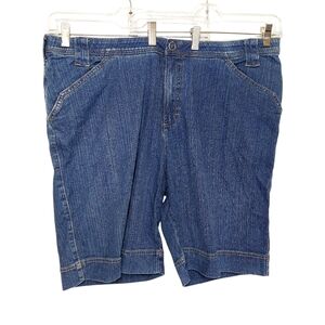 Blue Lee Women's Denim Shorts